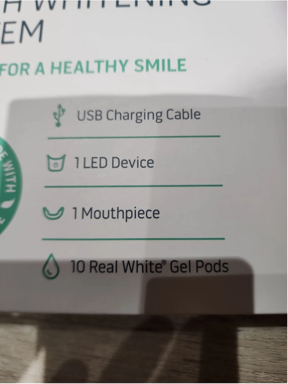 Primallife whitening treatment